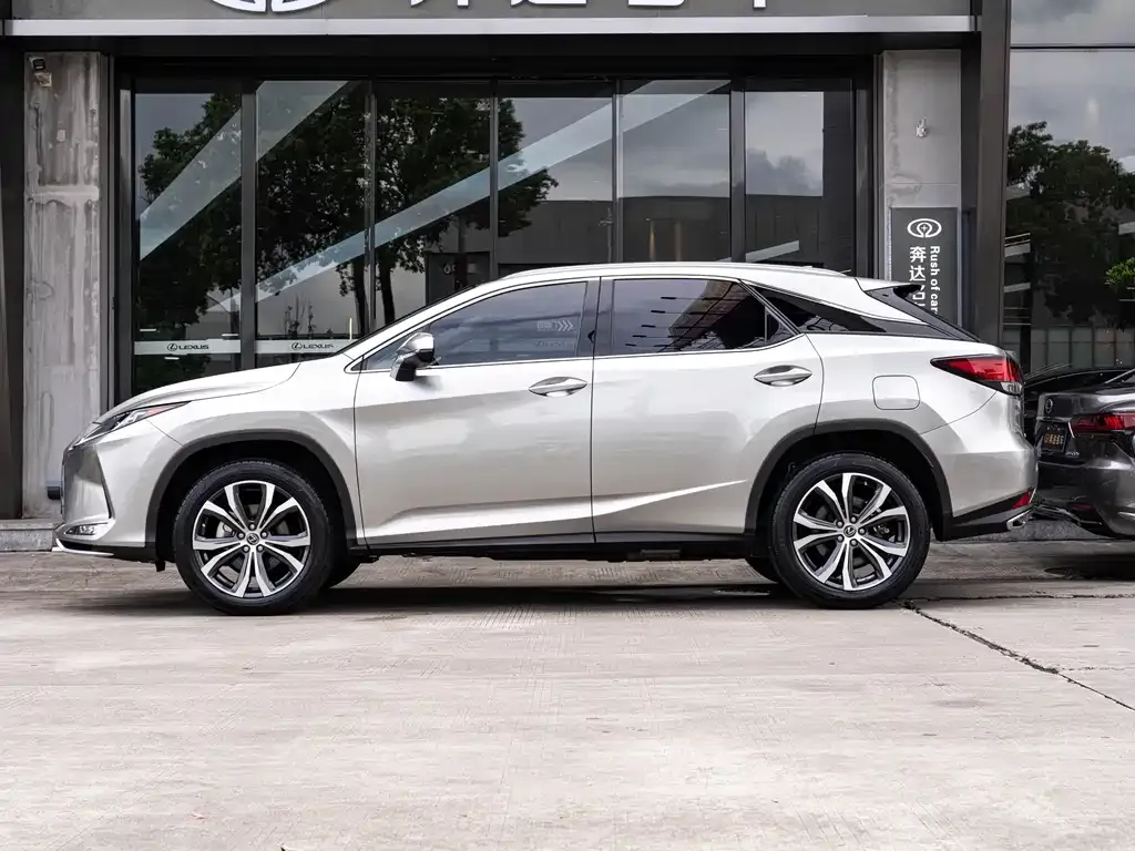 Lexus RX — фото 2