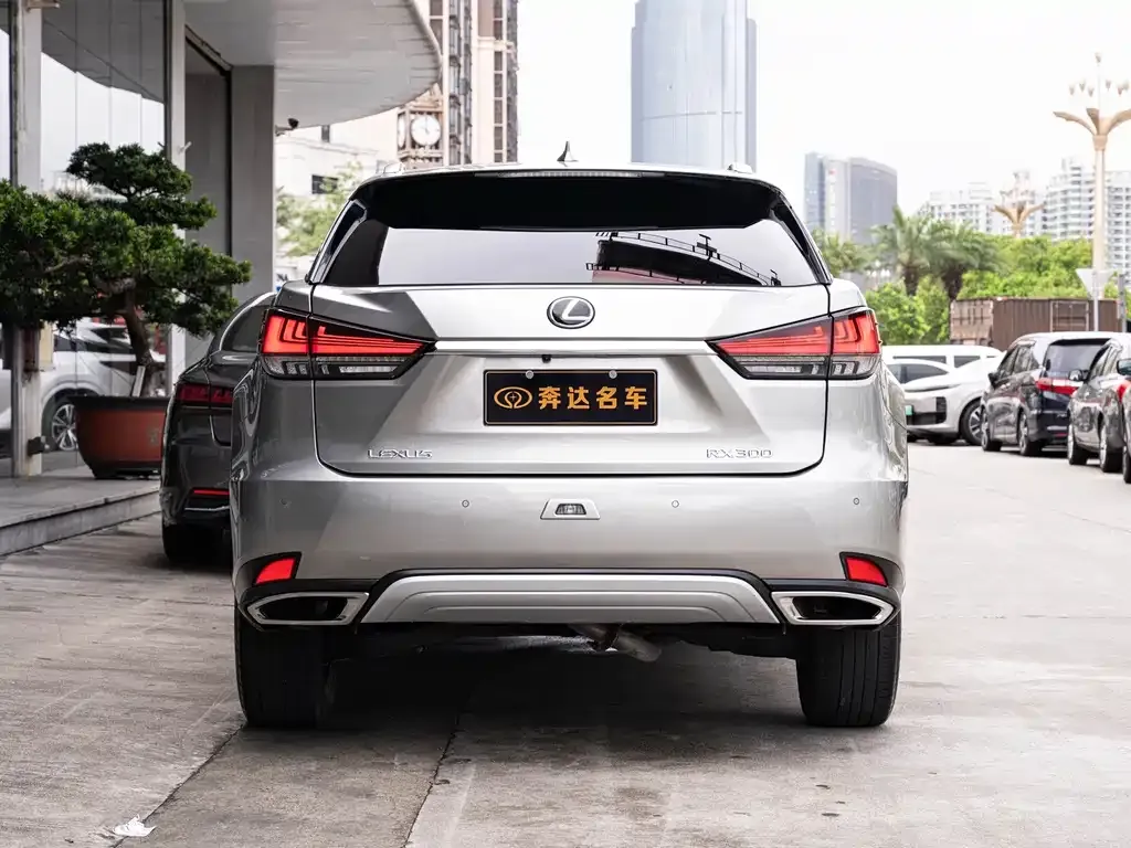 Lexus RX — фото 8