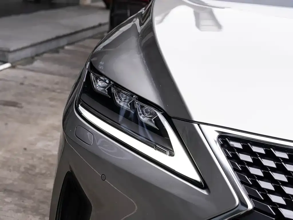 Lexus RX — фото 4
