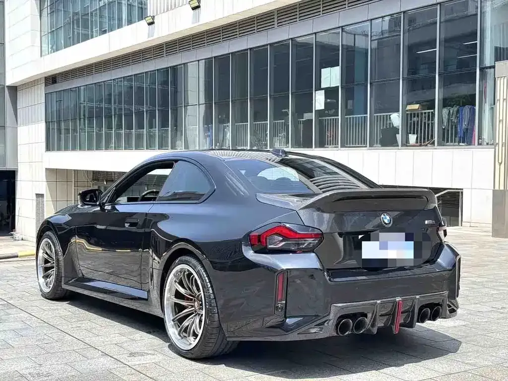 BMW M2 — фото 3