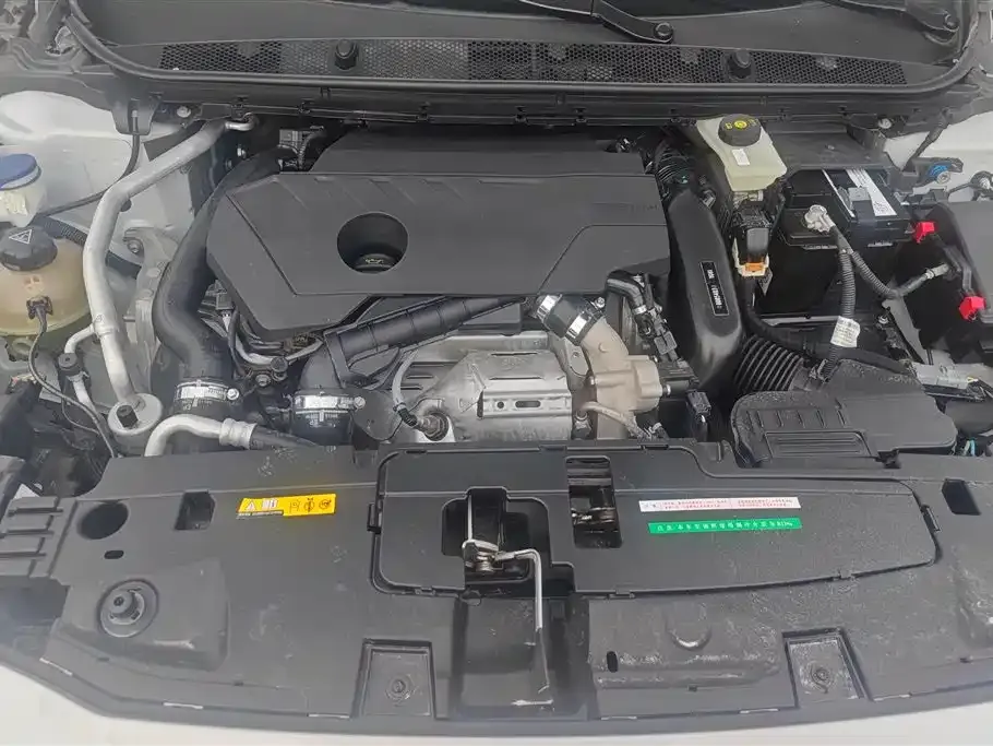 Peugeot 408 2024 из CN, фото 5