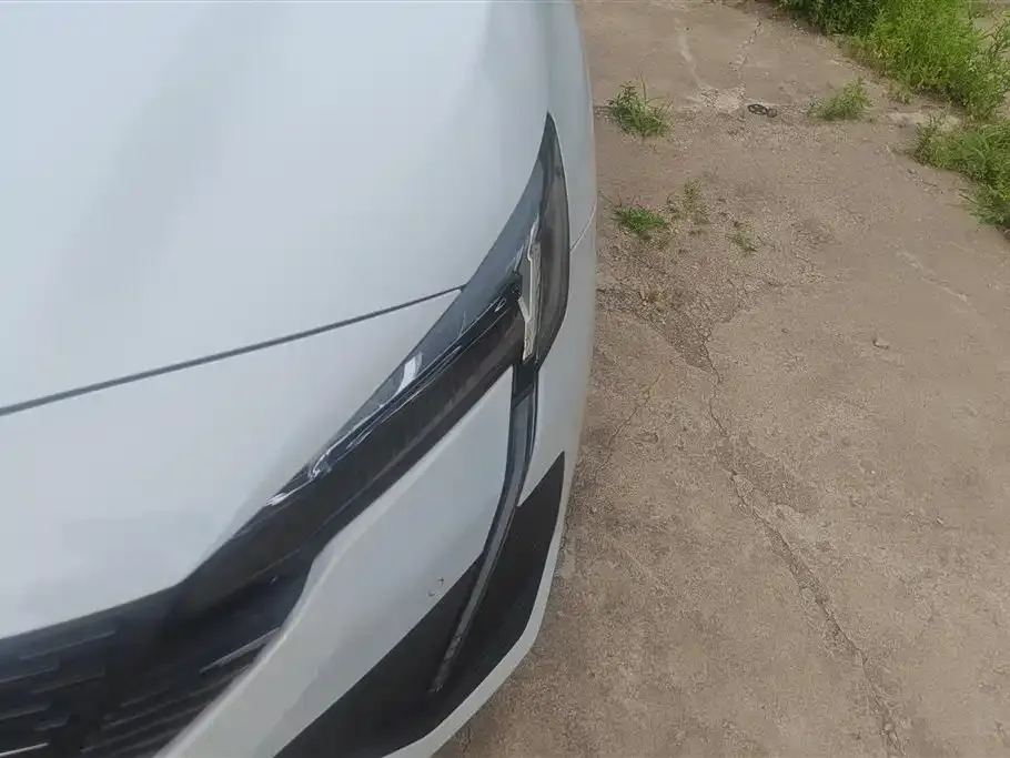 Peugeot 408 2024 из CN, фото 7