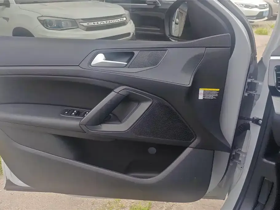 Peugeot 408 2024 из CN, фото 9