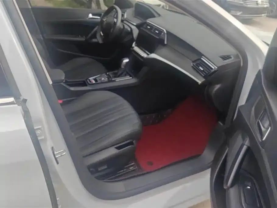 Peugeot 408 2024 из CN, фото 10