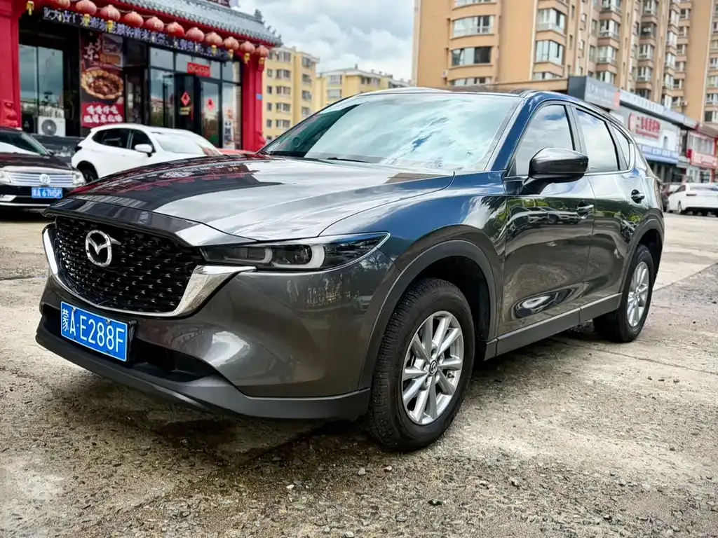 Mazda CX-5 — фото 1