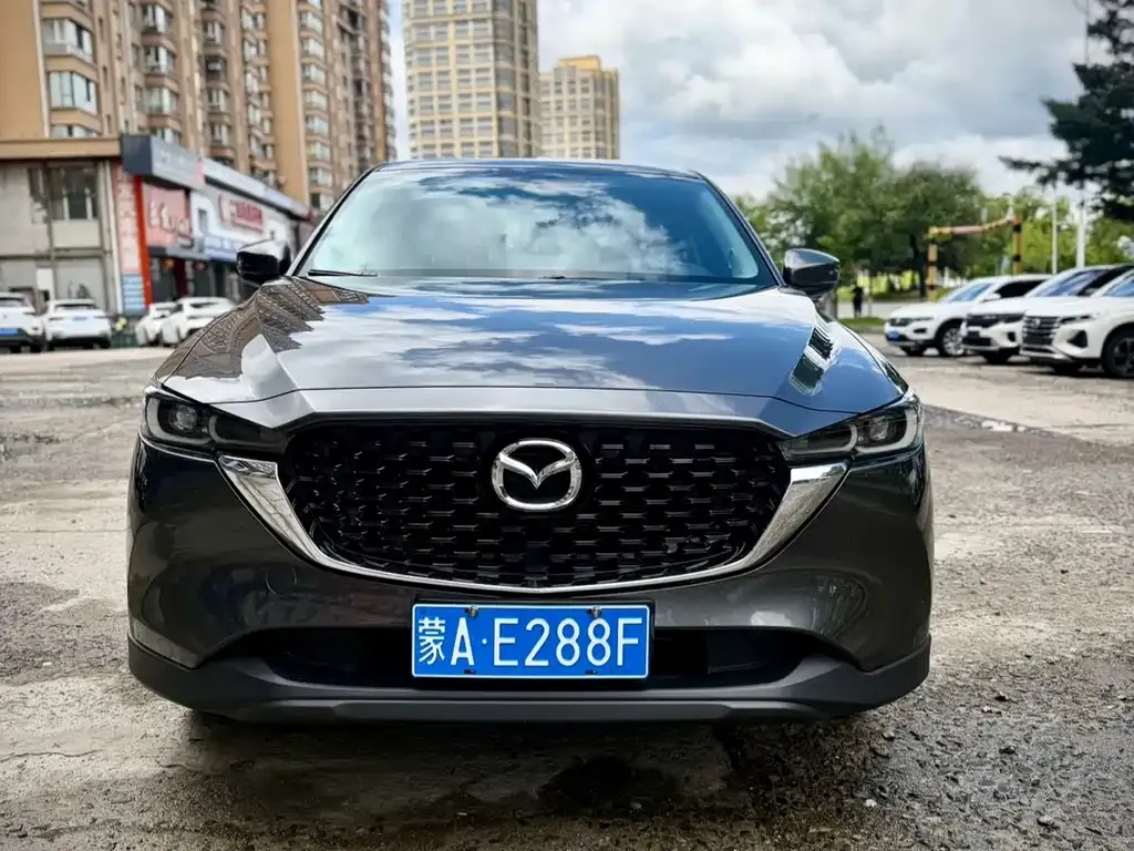 Mazda CX-5 — фото 5
