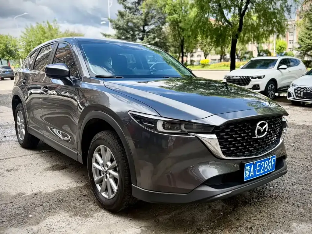 Mazda CX-5 — фото 6