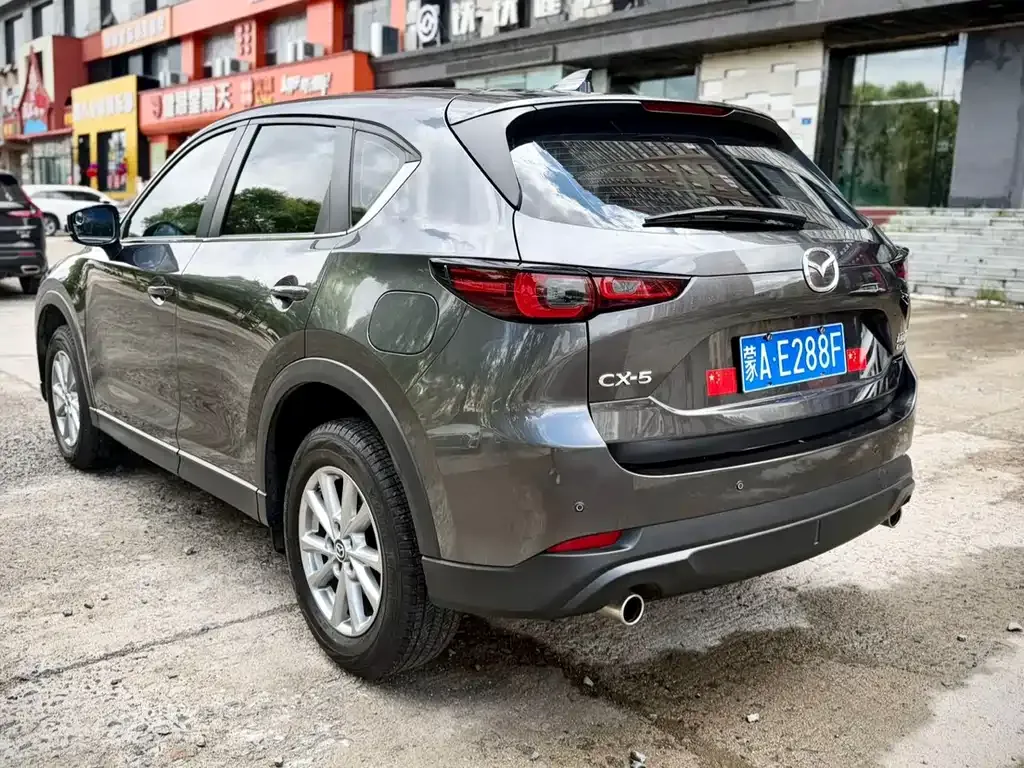 Mazda CX-5 — фото 10