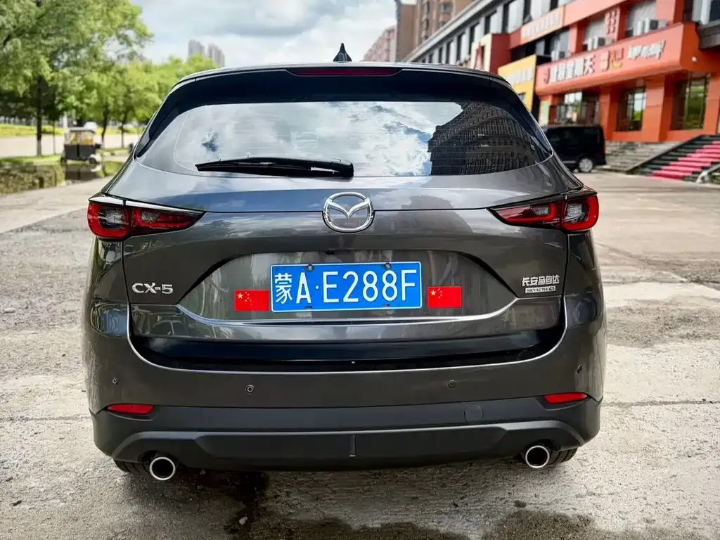 Mazda CX-5 — фото 2