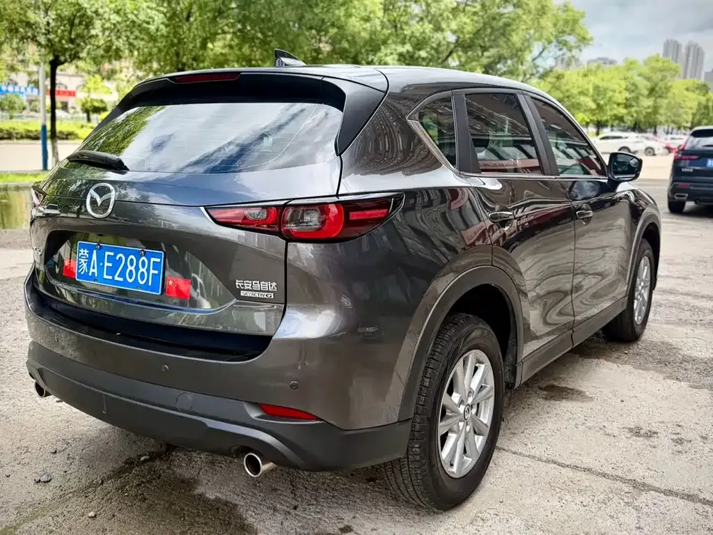 Mazda CX-5 — фото 4