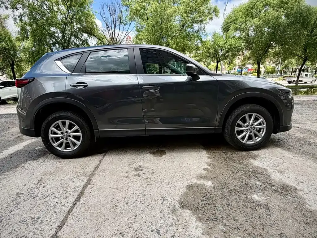 Mazda CX-5 — фото 7
