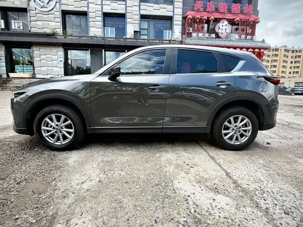 Mazda CX-5 — фото 8