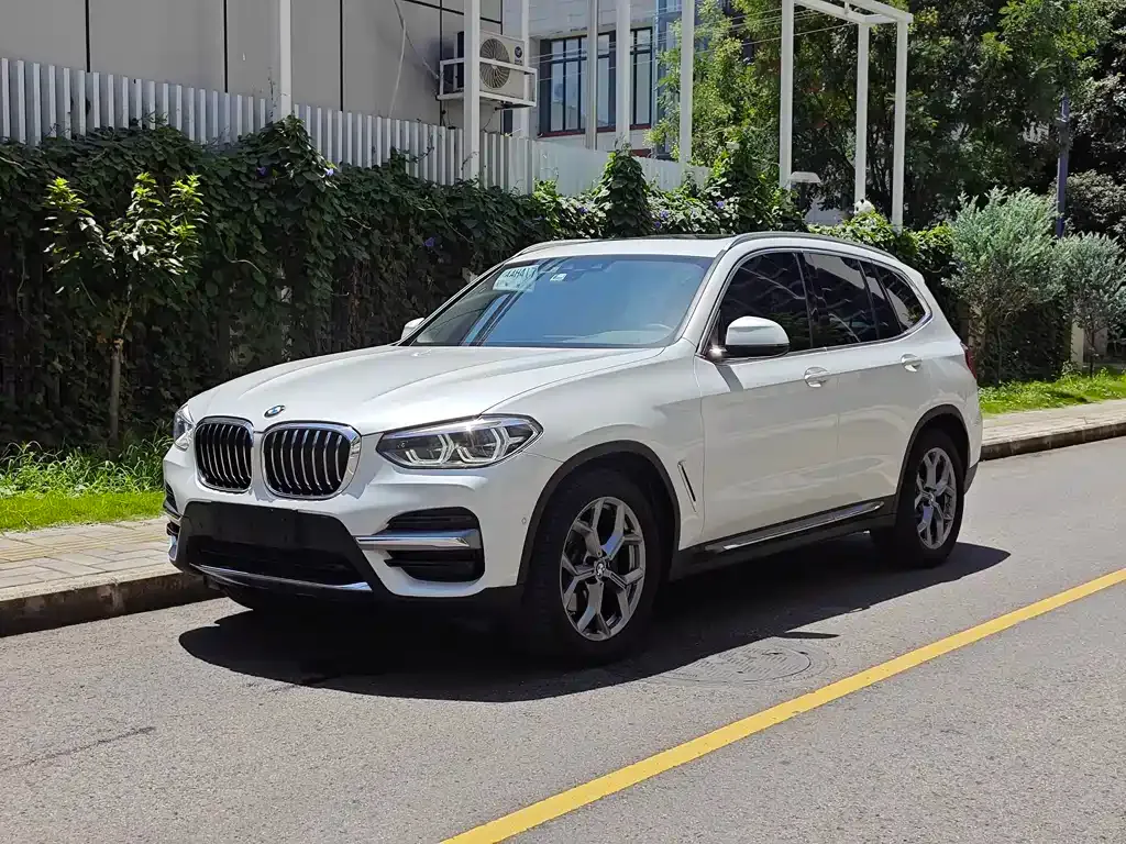 BMW X3 — фото 1