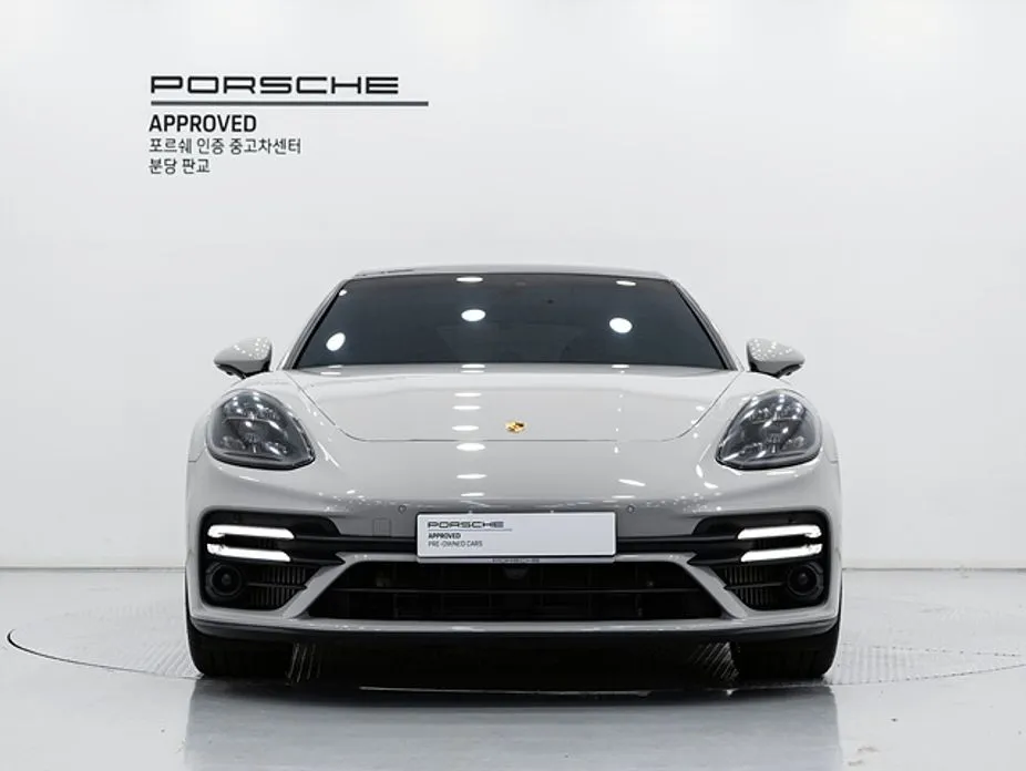 Porsche Panamera — фото 3
