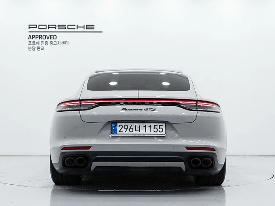 Porsche Panamera — фото 7