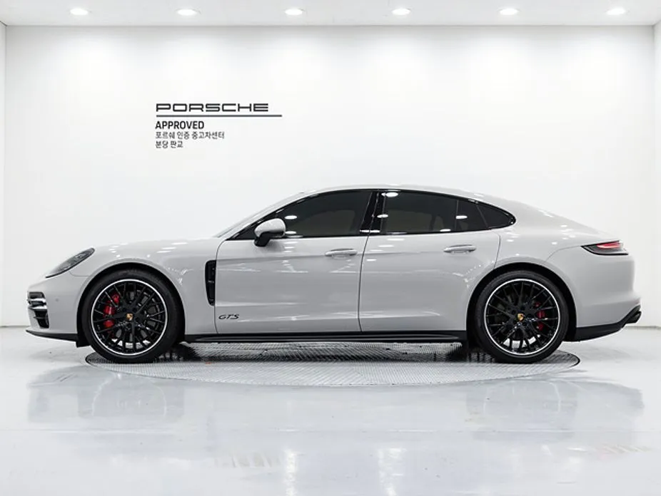 Porsche Panamera — фото 9
