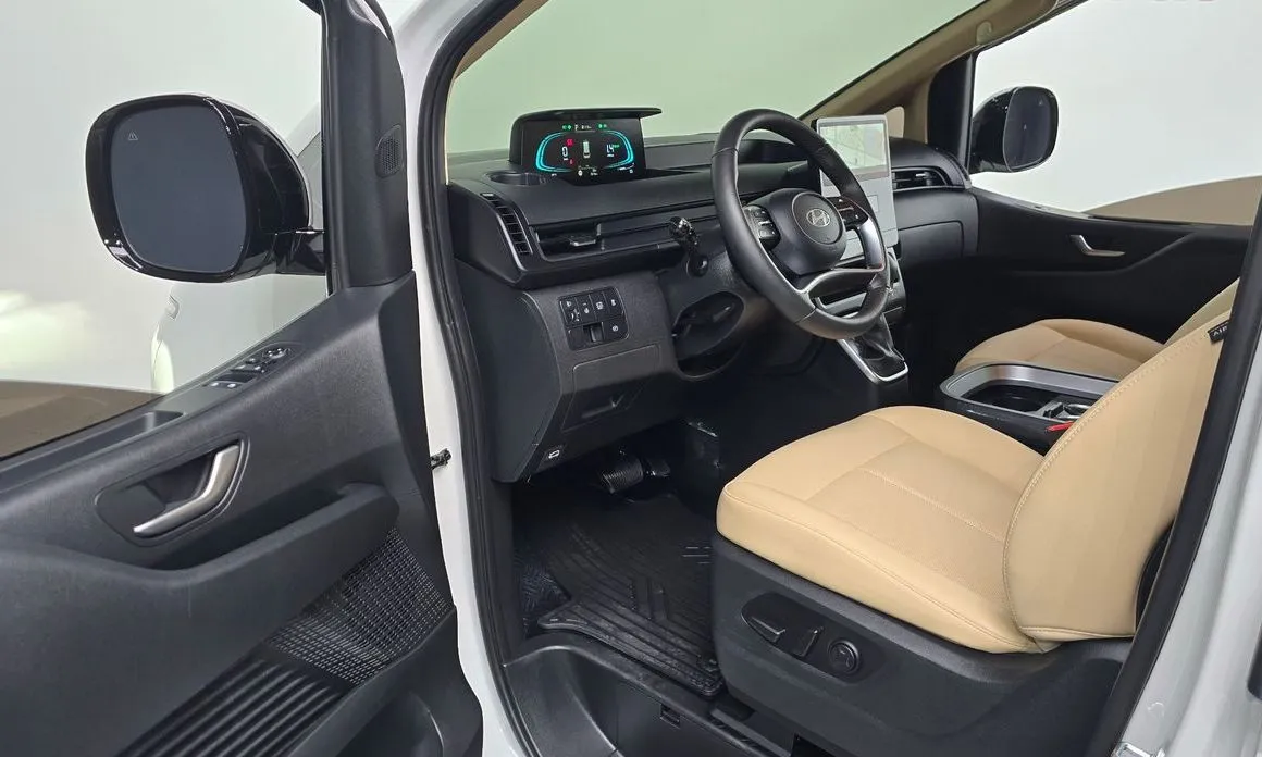Hyundai Staria — фото 6