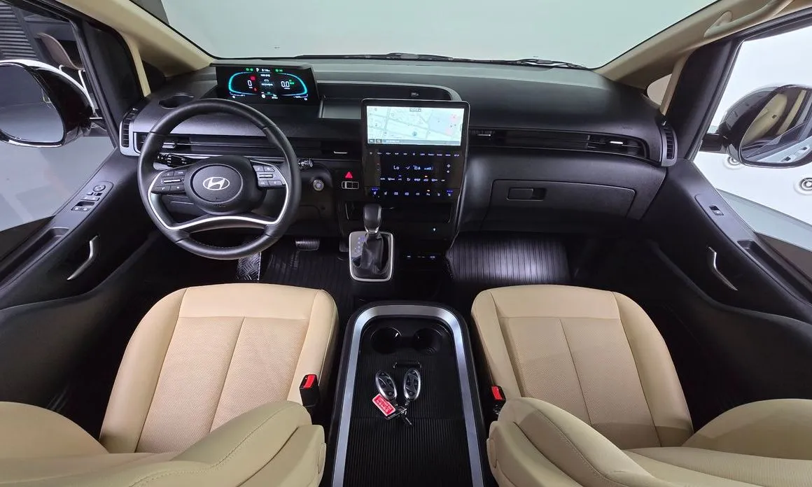 Hyundai Staria — фото 9