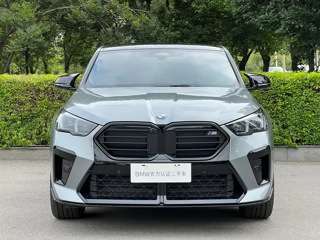 BMW X2 M35i — фото 5