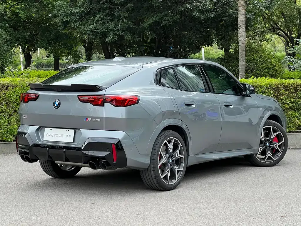 BMW X2 M35i — фото 9