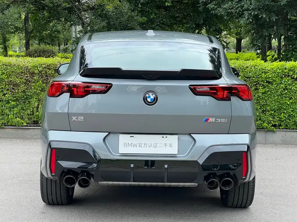 BMW X2 M35i — фото 4