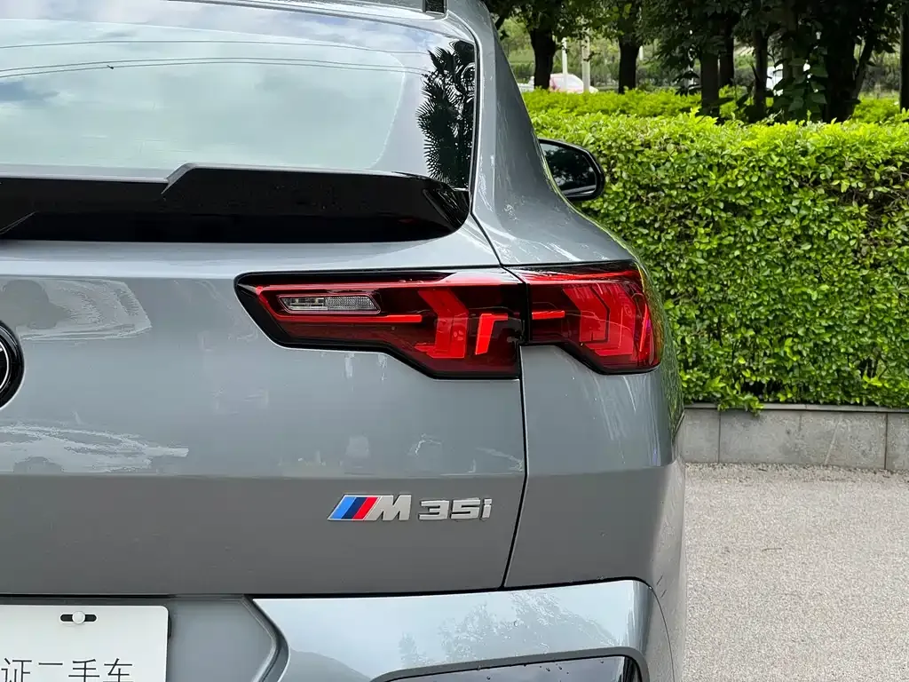 BMW X2 M35i — фото 3