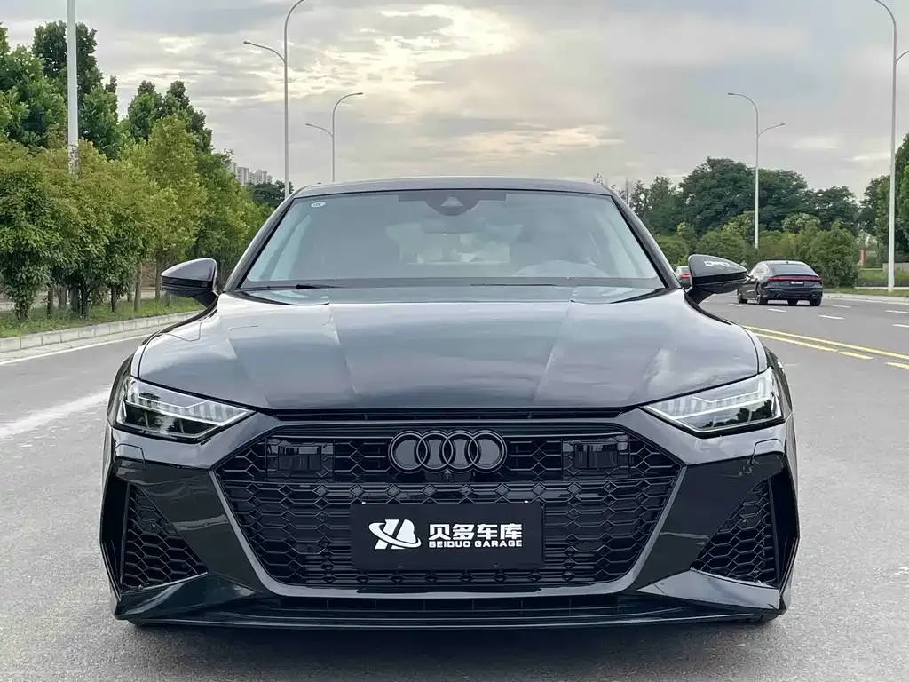 Audi A7 — фото 5