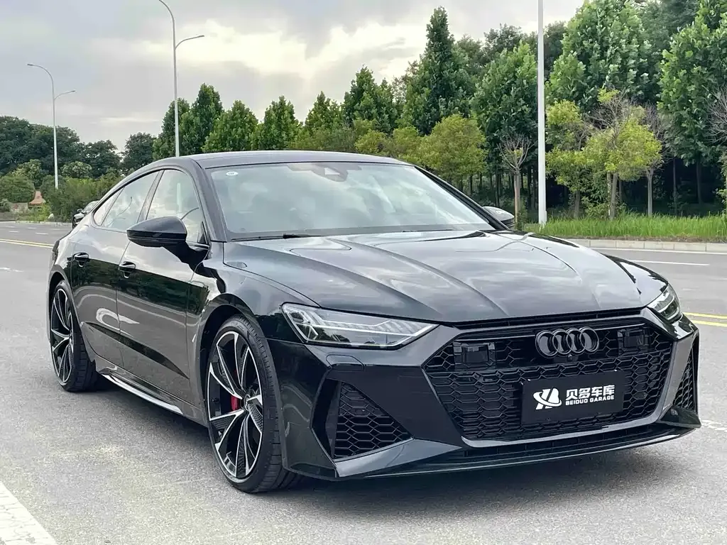 Audi A7 — фото 7