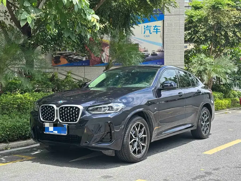 BMW X4 — фото 1