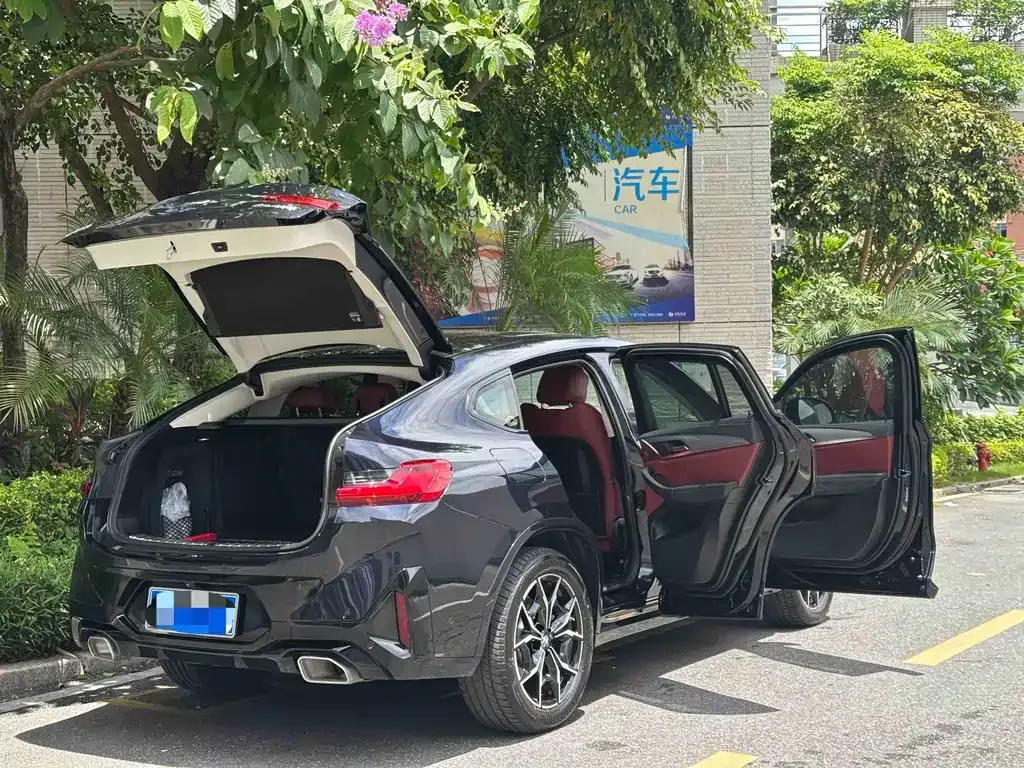 BMW X4 — фото 10