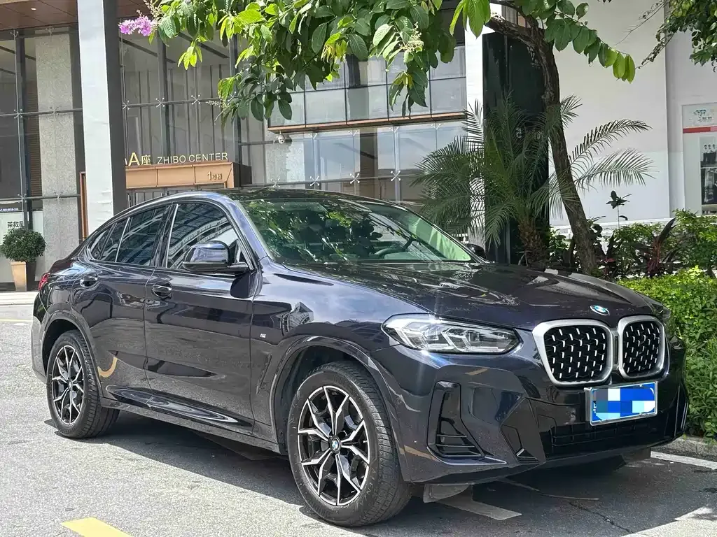BMW X4 — фото 4