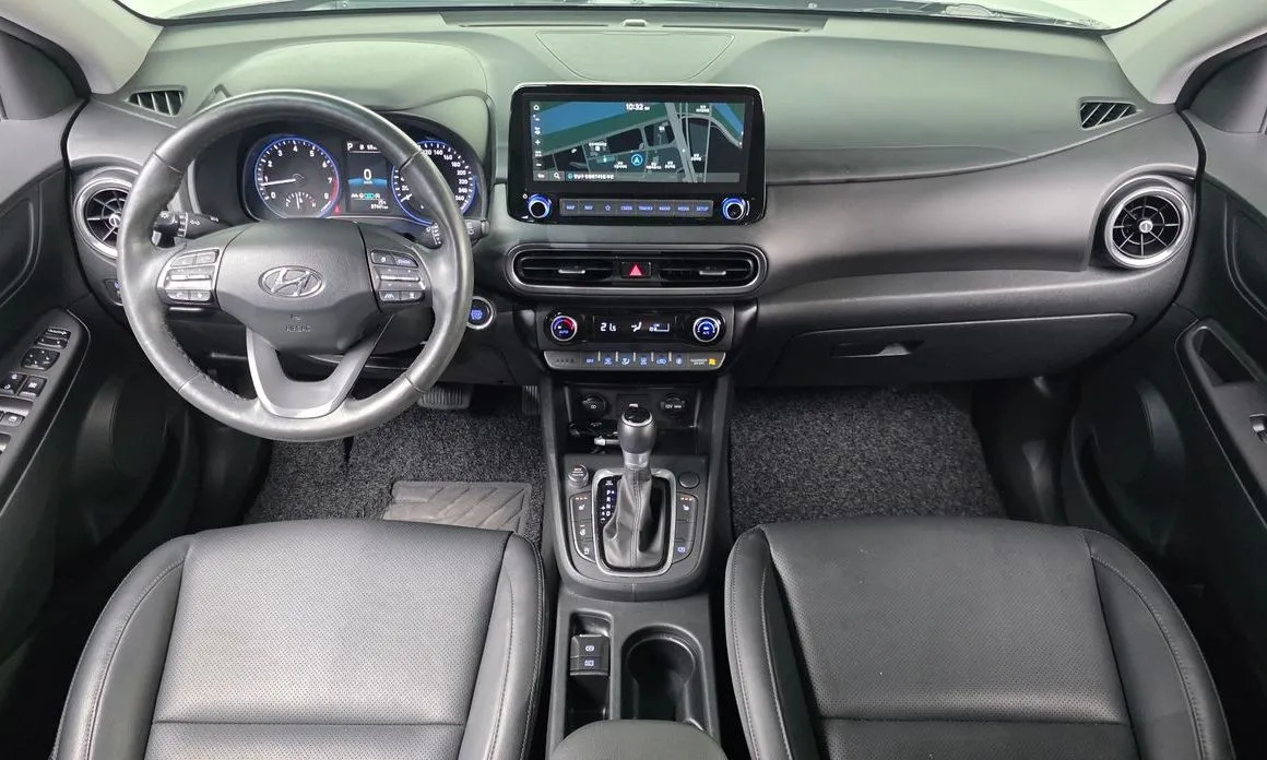 Hyundai Kona — фото 10