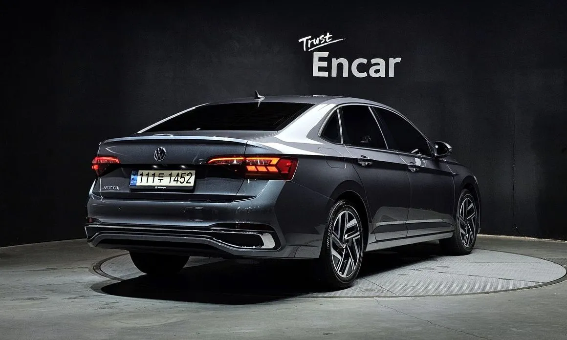 Volkswagen Jetta 2023 из KR, фото 5