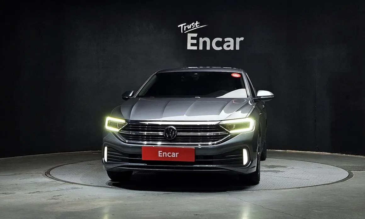 Volkswagen Jetta 2023 из KR, фото 3