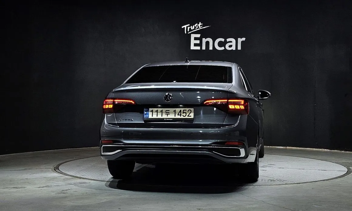 Volkswagen Jetta 2023 из KR, фото 4