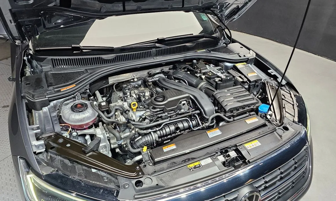 Volkswagen Jetta 2023 из KR, фото 8