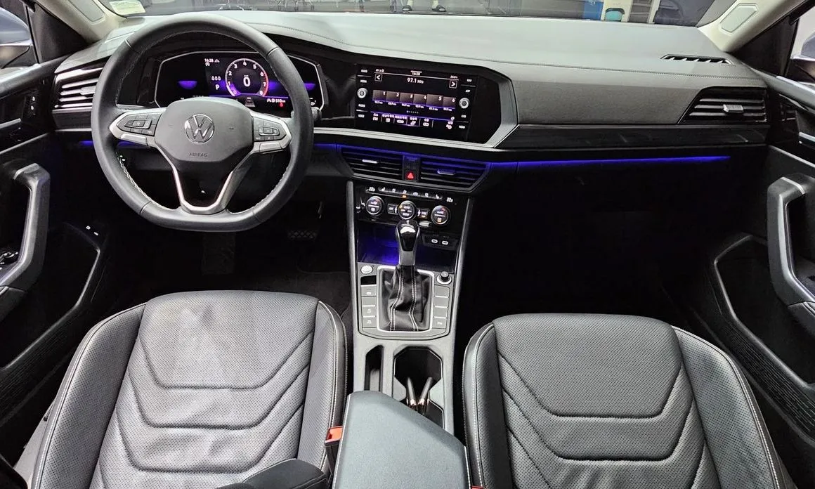 Volkswagen Jetta 2023 из KR, фото 7