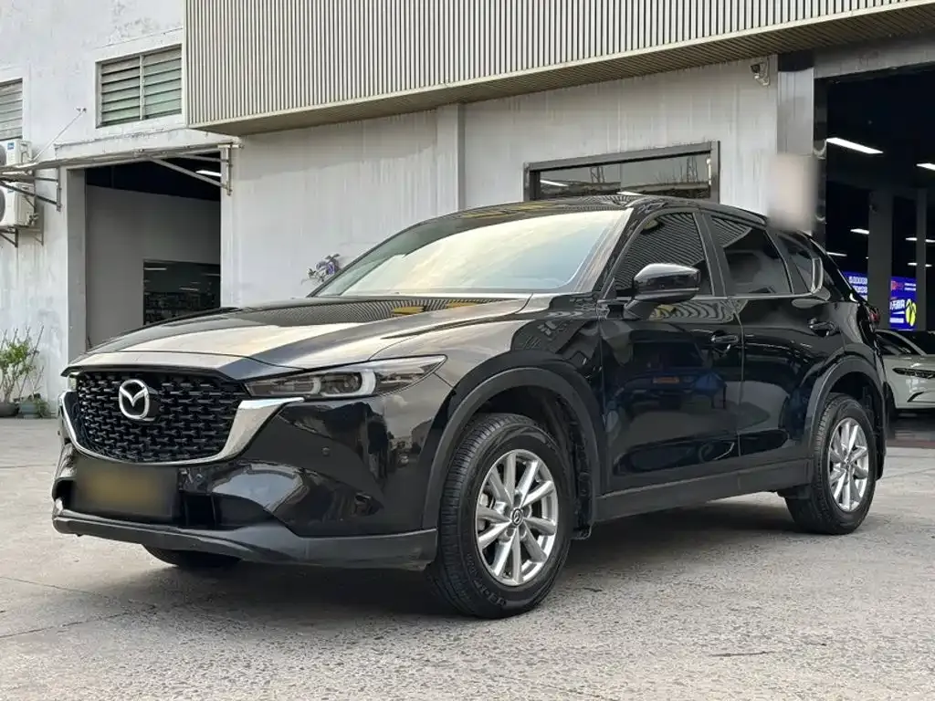 Mazda CX-5 — фото 10