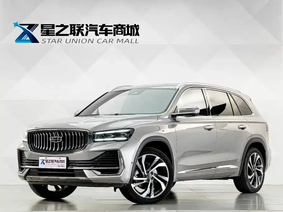 Geely Xingyue L — фото 1