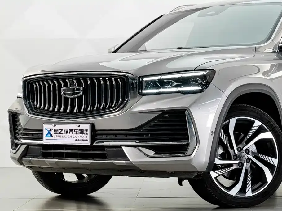 Geely Xingyue L — фото 7