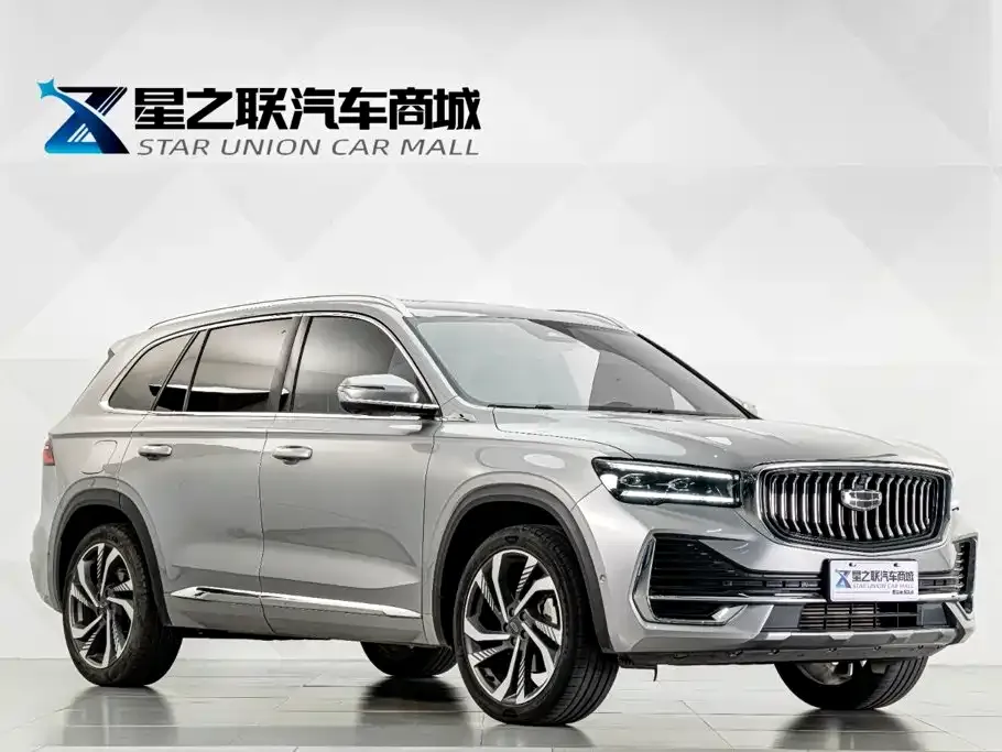 Geely Xingyue L — фото 6