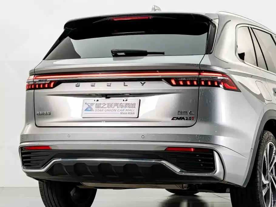 Geely Xingyue L — фото 3