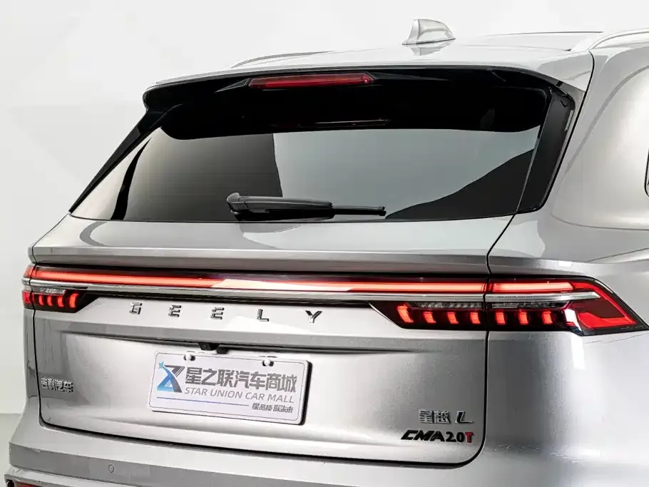 Geely Xingyue L — фото 4