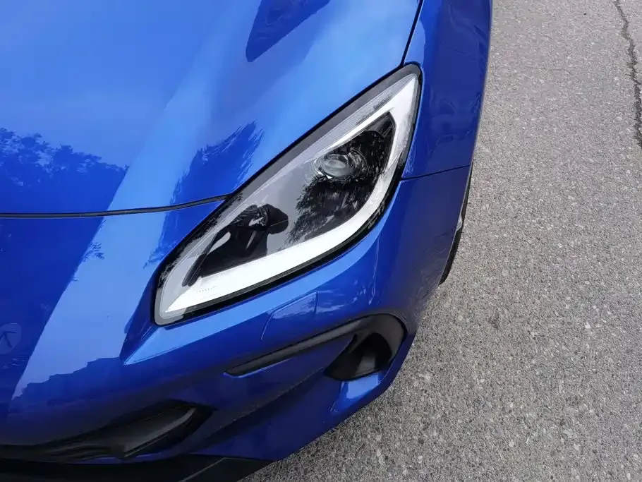 Subaru BRZ — фото 6