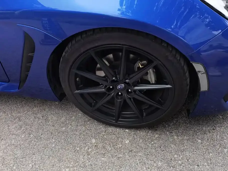 Subaru BRZ — фото 5