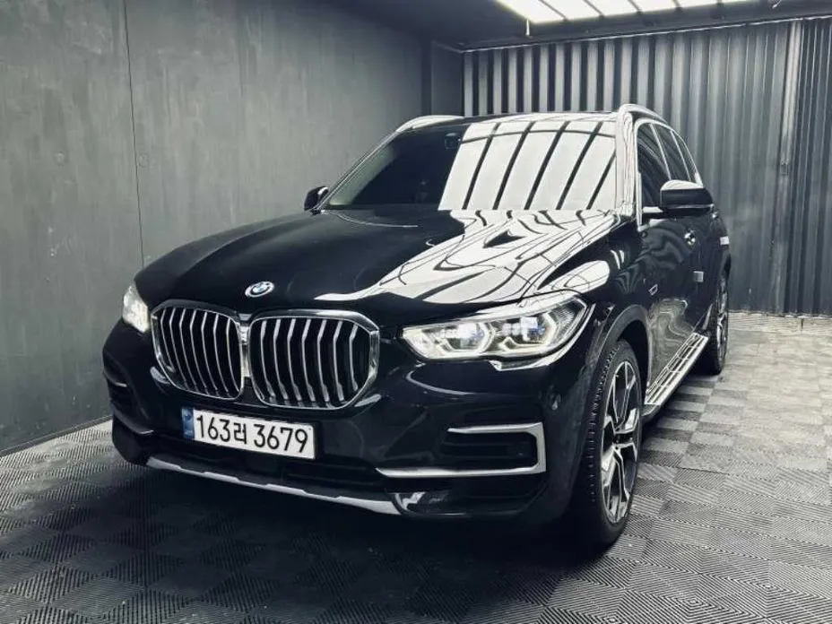 BMW X5 — фото 10
