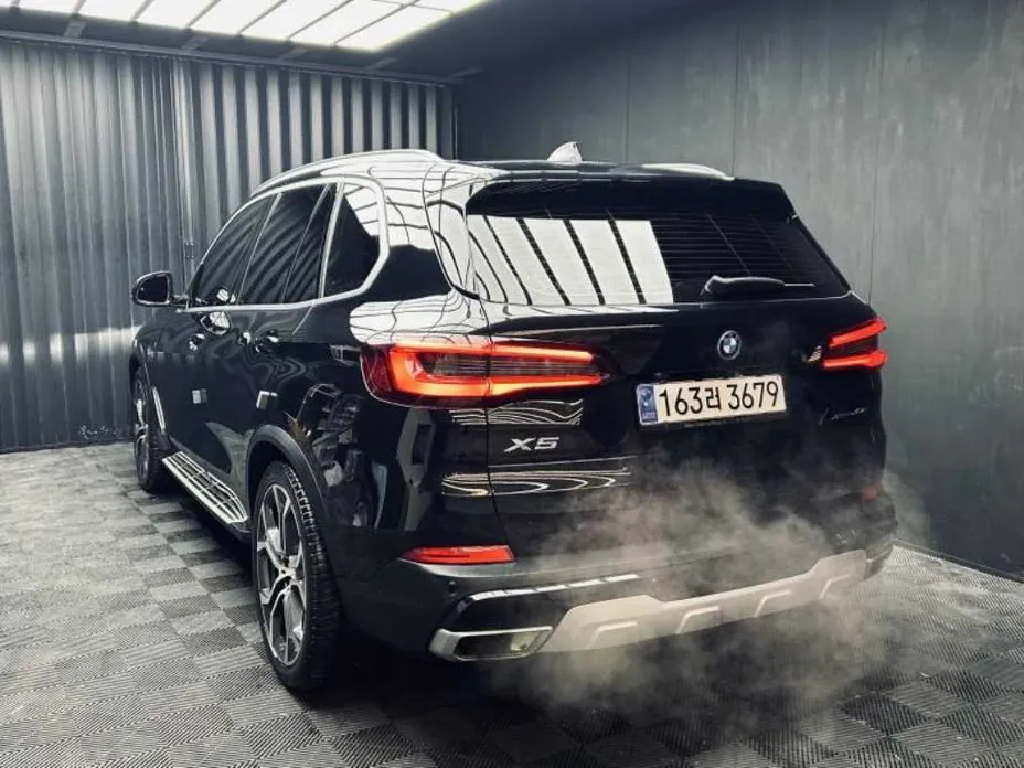BMW X5 — фото 5