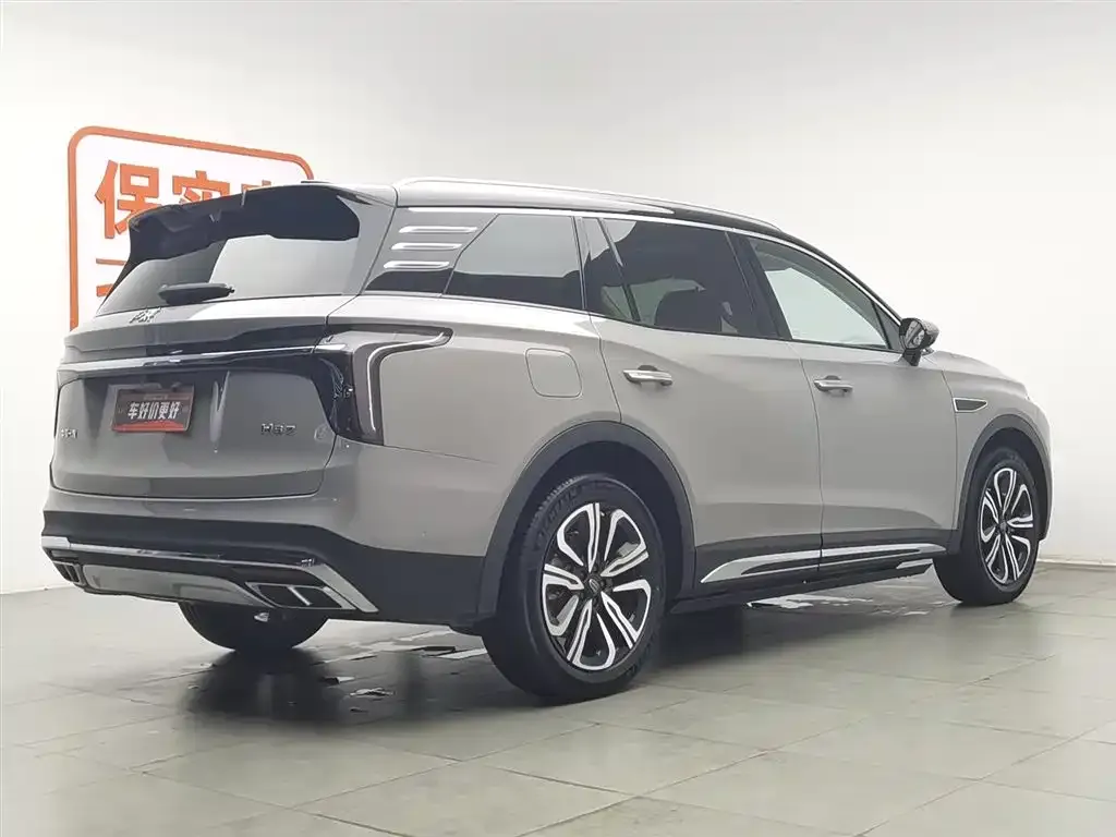 Hongqi HS7 2024 из CN, фото 2