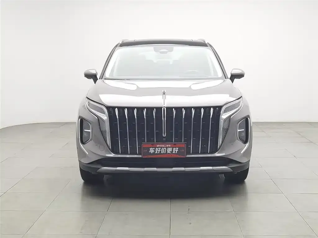 Hongqi HS7 2024 из CN, фото 8