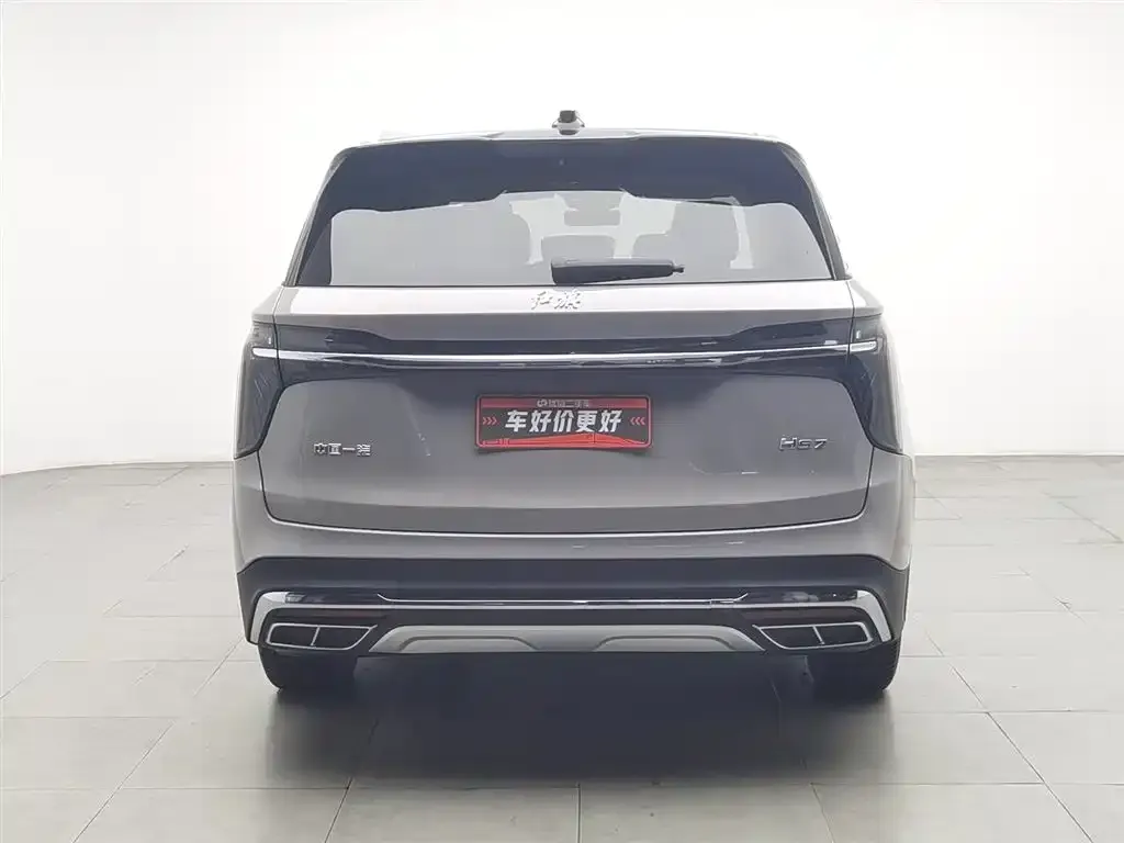 Hongqi HS7 2024 из CN, фото 4
